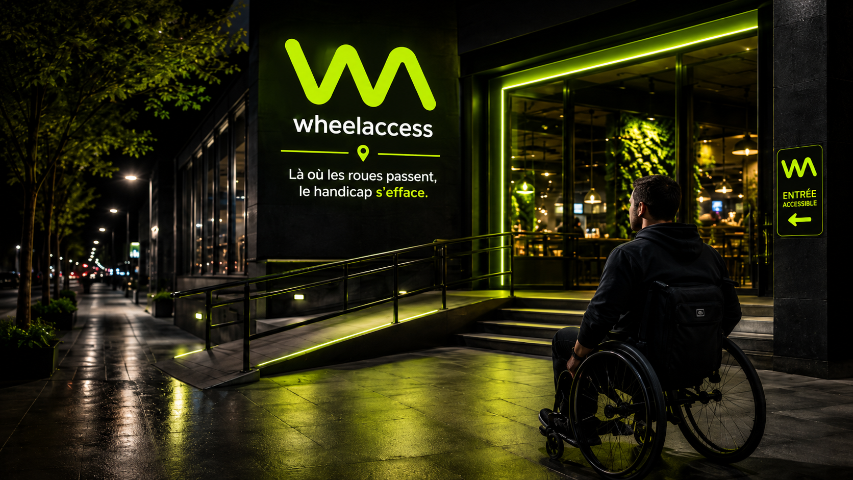 Wheelaccess