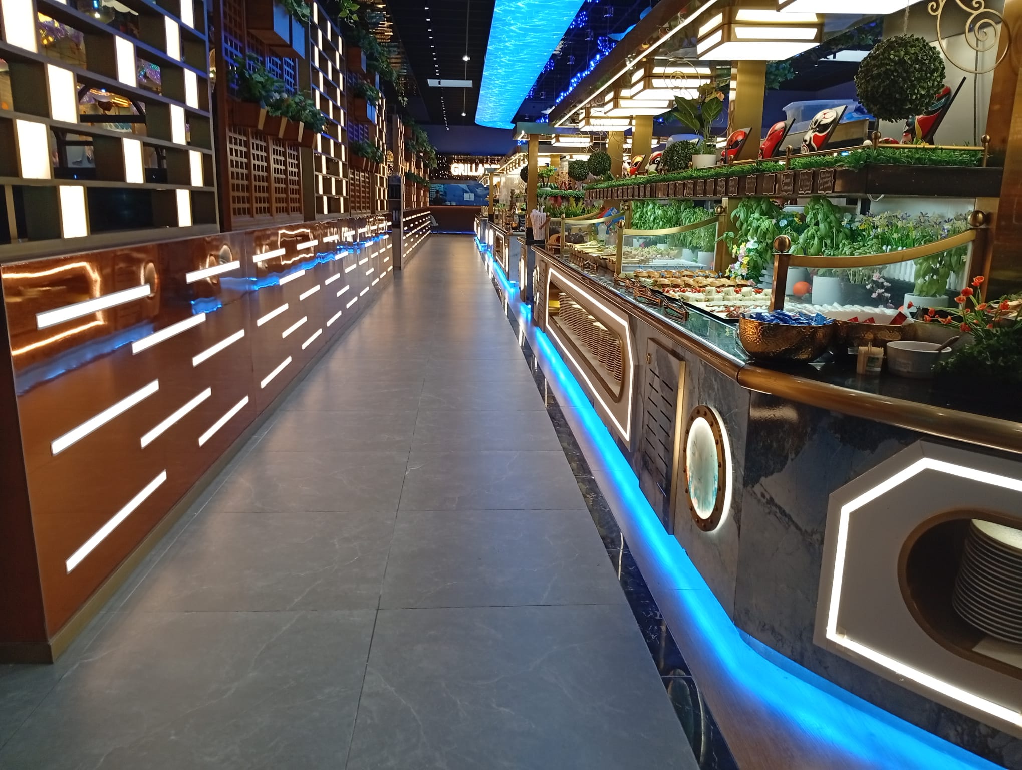 OCÉAN WOK — photo principale