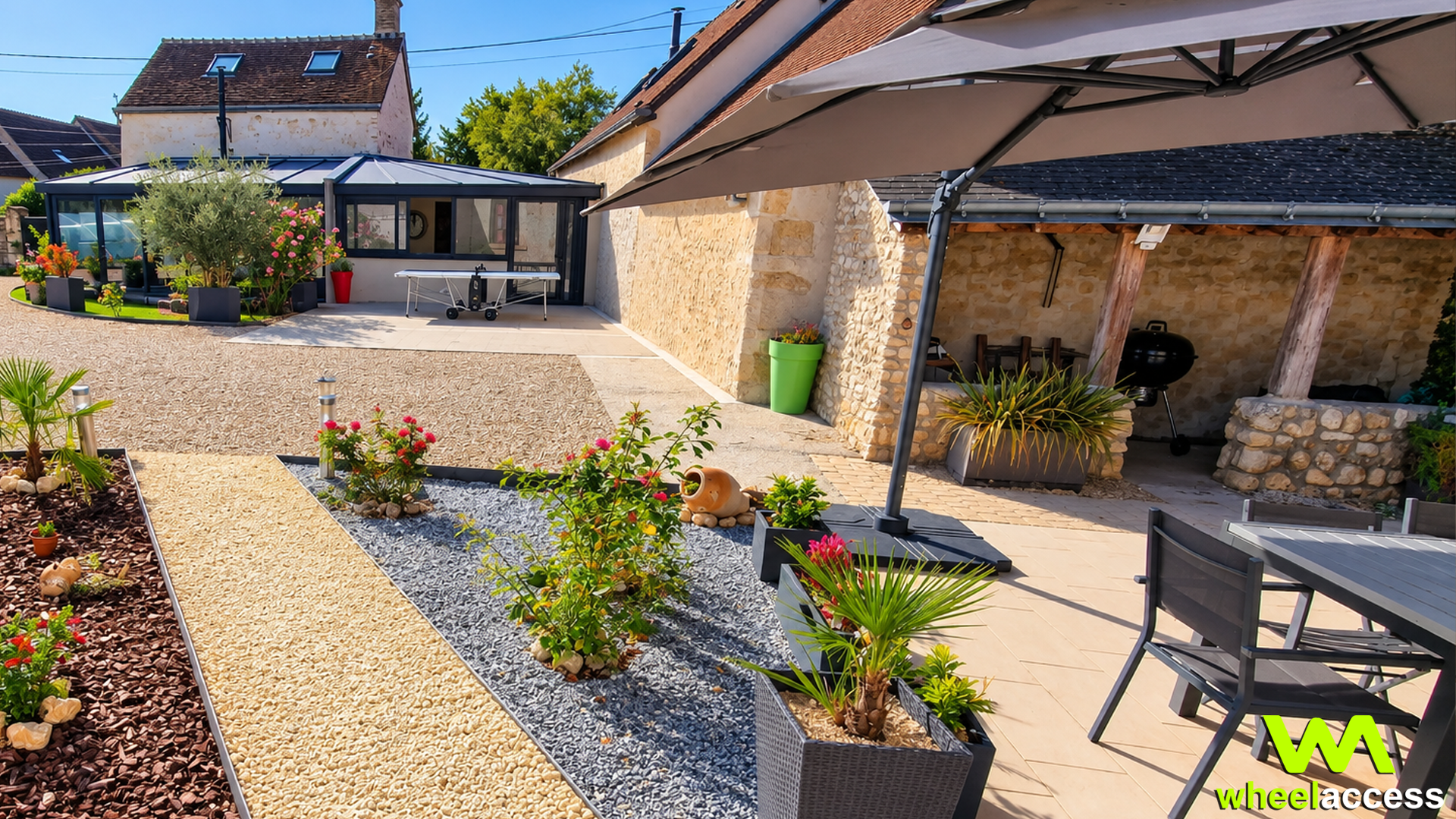 GÎTE LA BELLE AVENTURE — photo principale