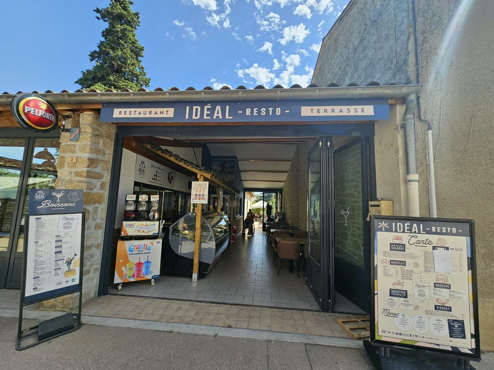 IDEAL — photo principale