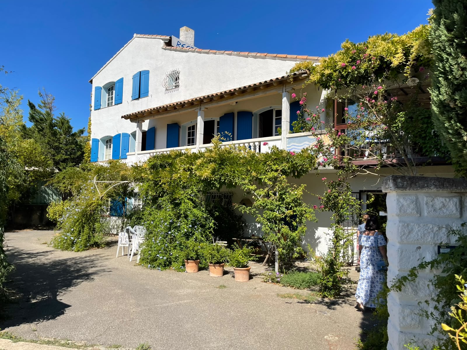 LE BOUZOUKI — photo principale