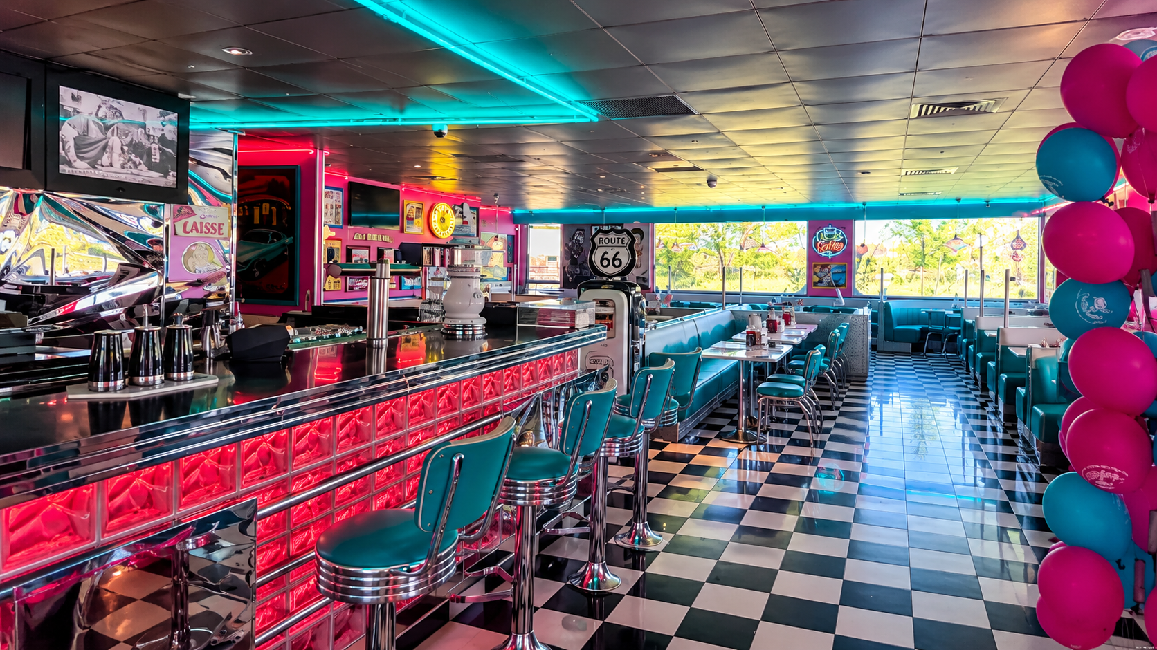 TOMMY’S DINER — photo principale