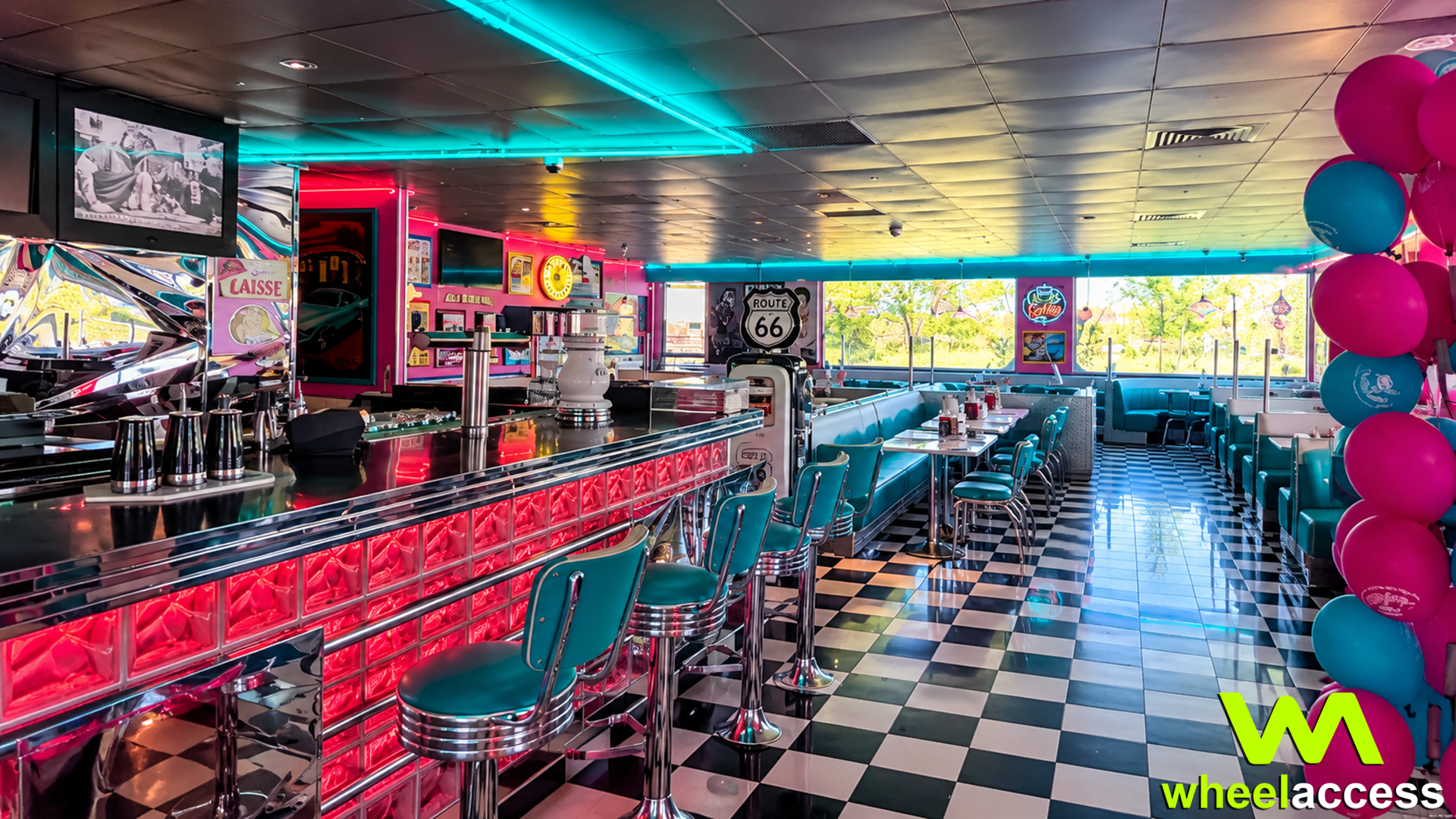 Photo de TOMMY’S DINER