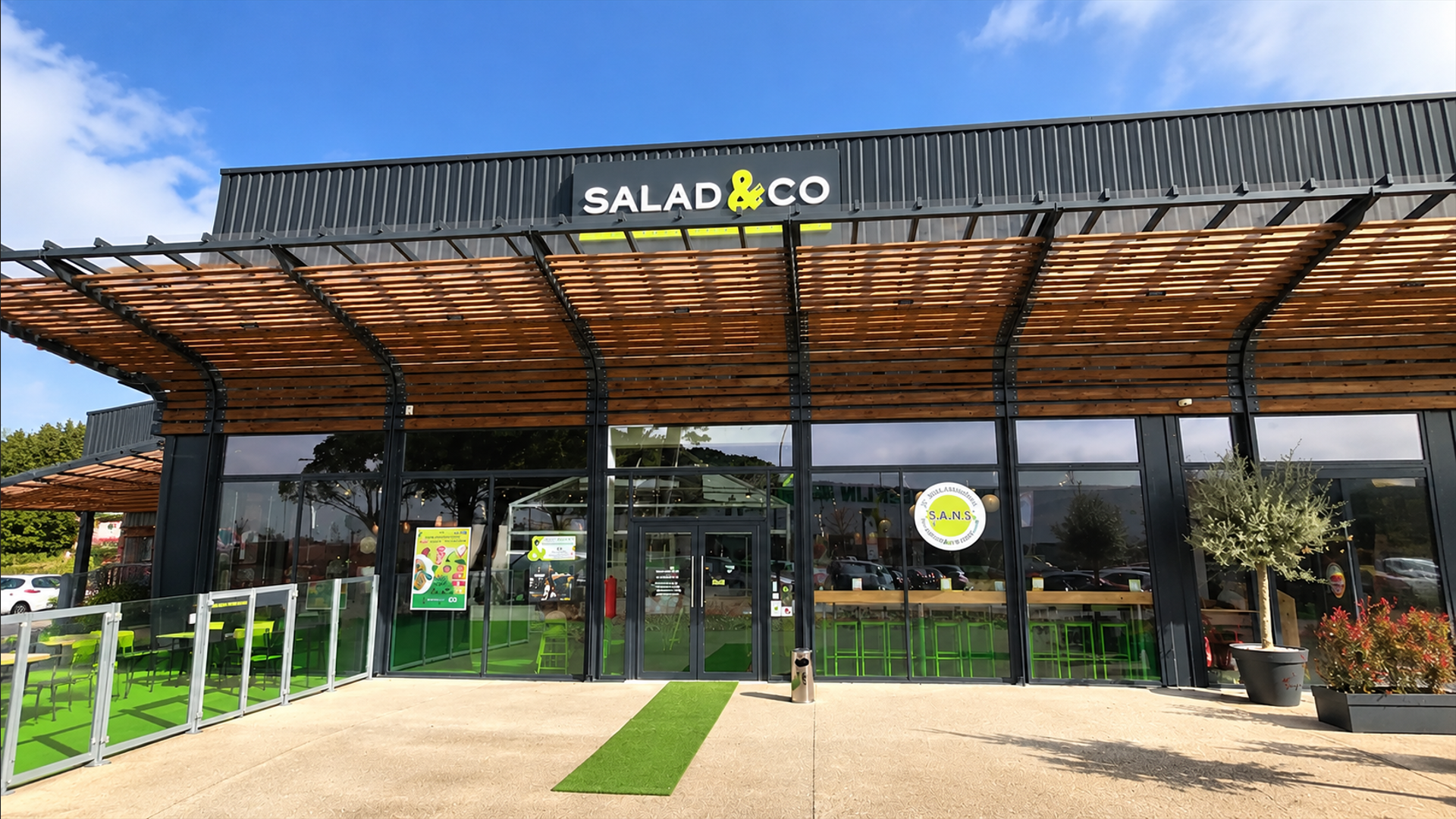 SALAD&CO — photo principale
