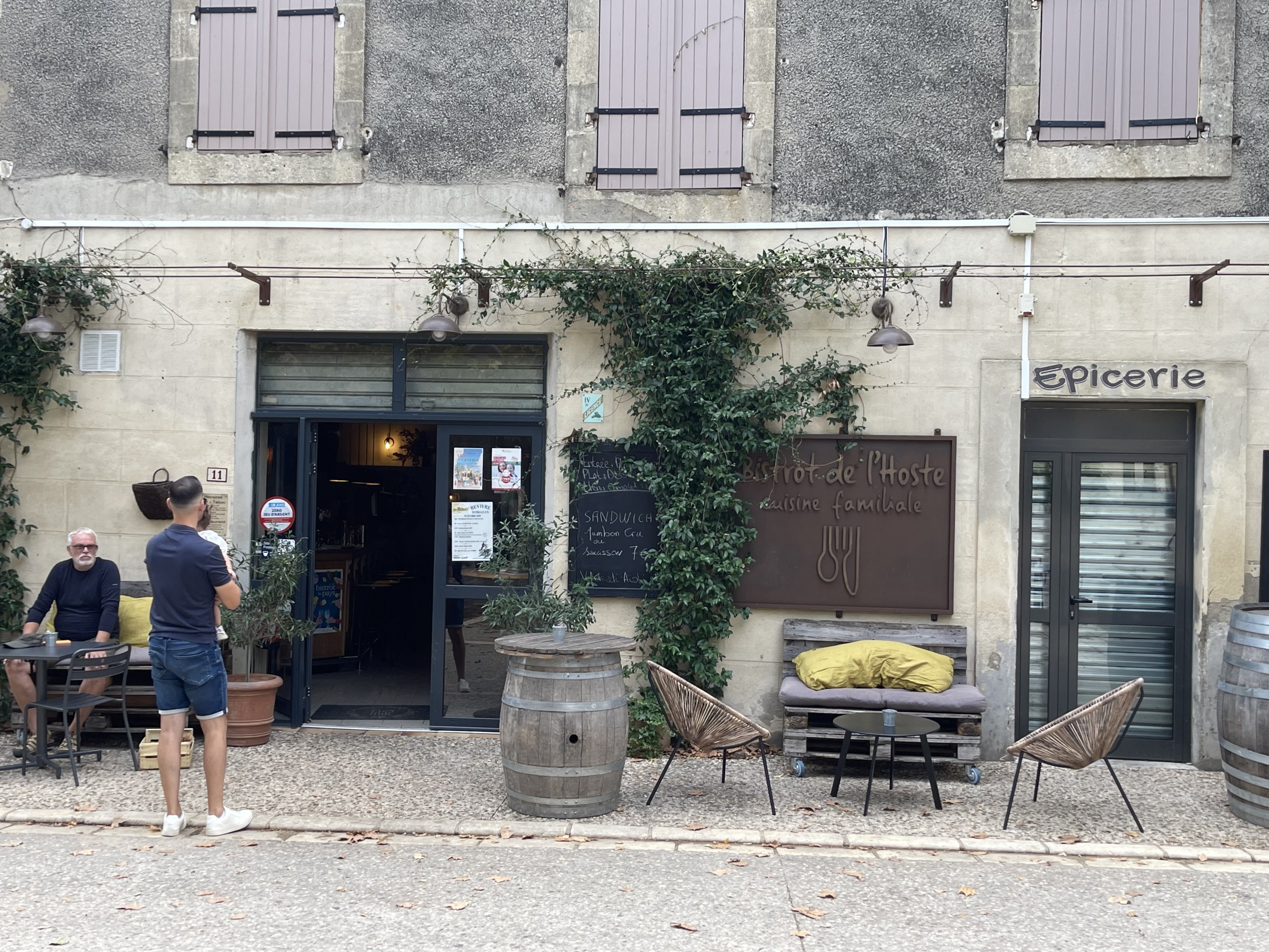 BISTROT DE L’HOSTE — miniature 3