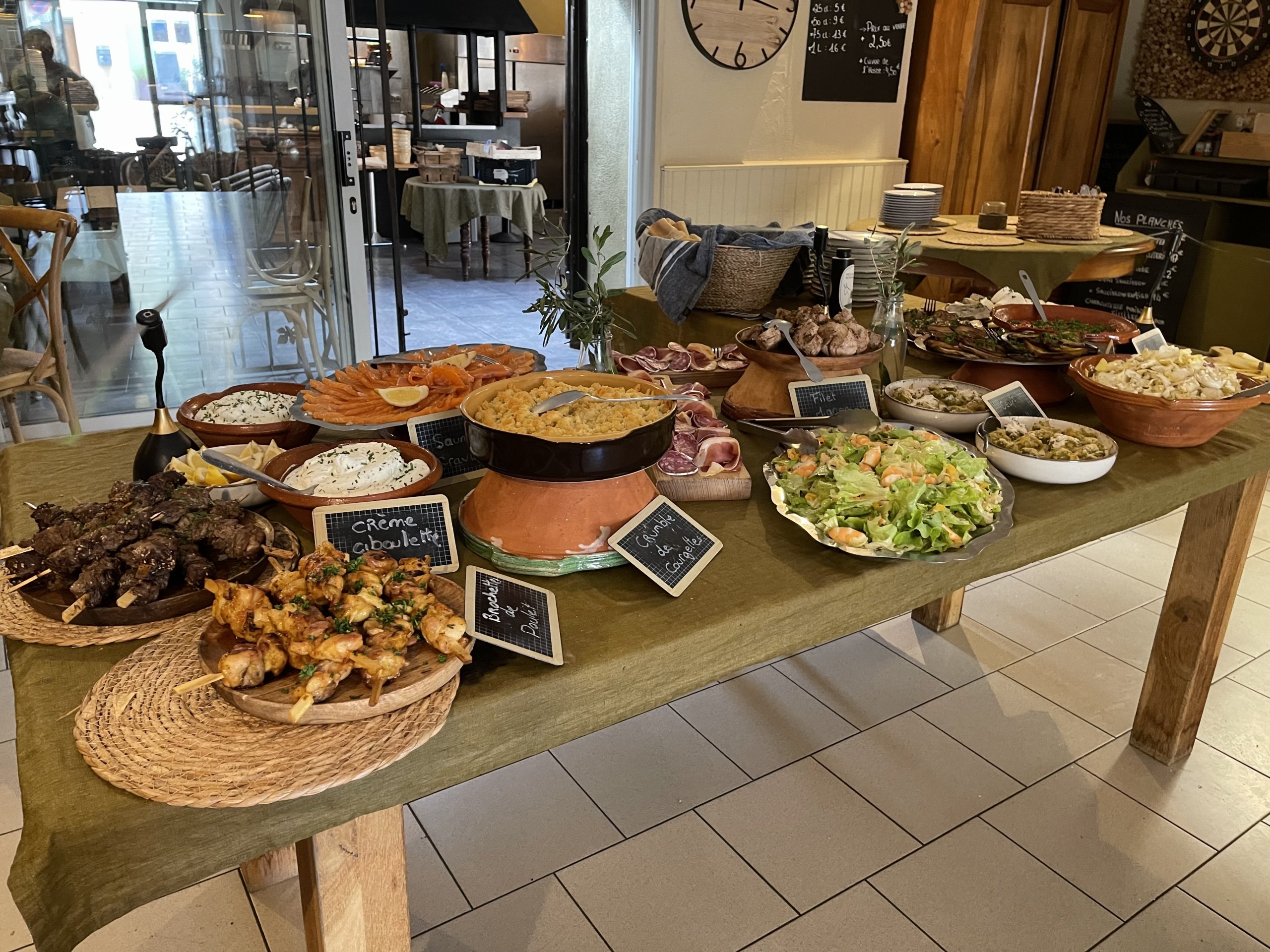 BISTROT DE L’HOSTE — miniature 11