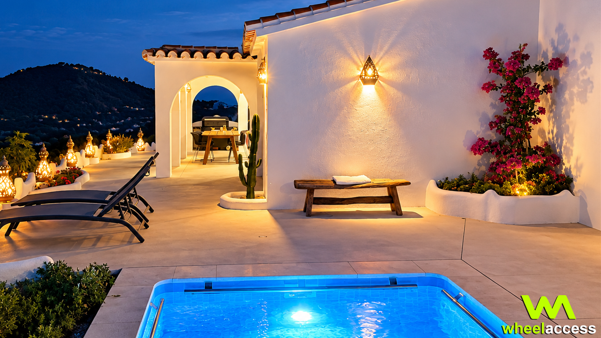 VILLA CARICIA — photo principale