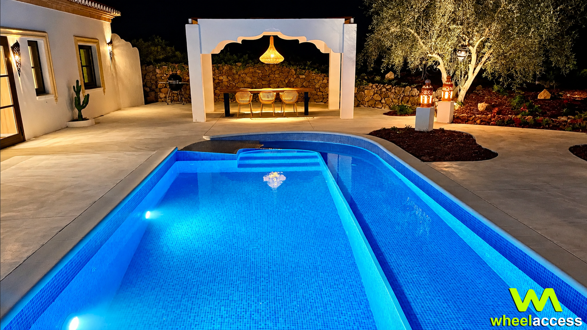 VILLA ZAFARRAYA — photo principale