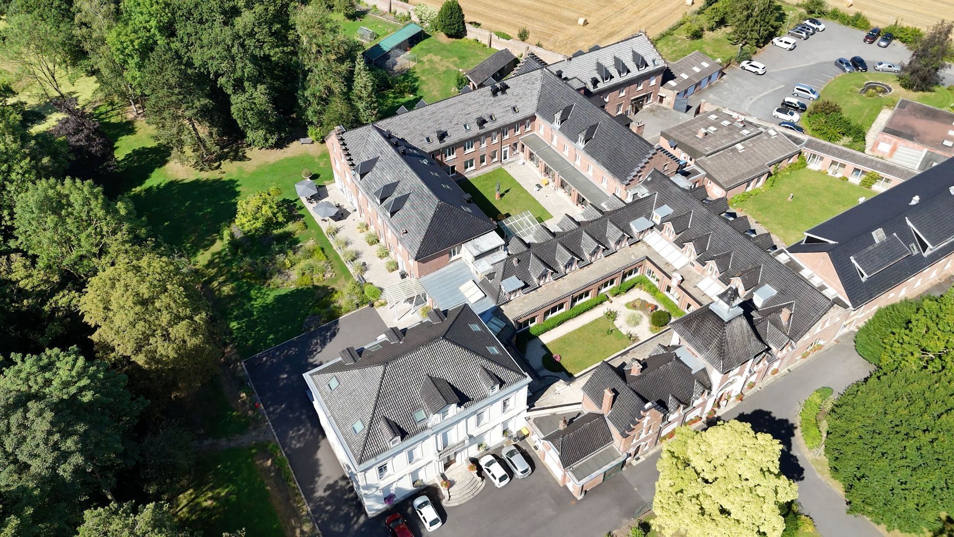 MAISON DES AUGUSTINES — photo principale