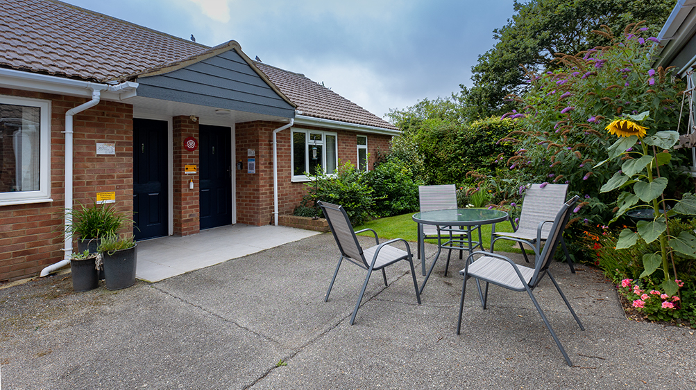 OUR BENCH – ACCESSIBLE HOLIDAY COTTAGES — photo principale