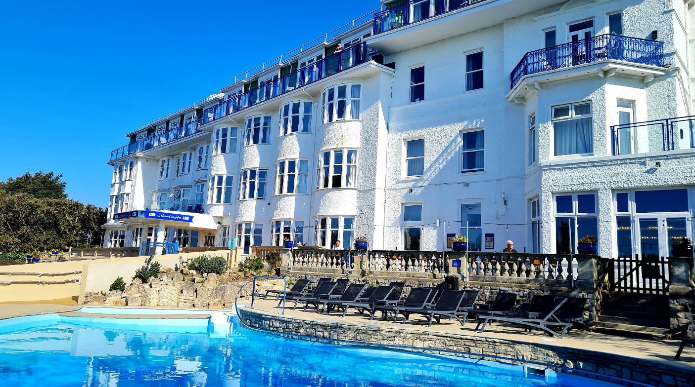 MARSHAM COURT HOTEL — photo principale