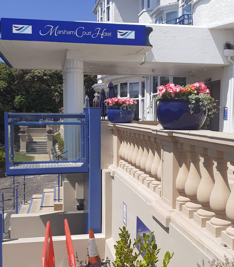 MARSHAM COURT HOTEL — miniature 6