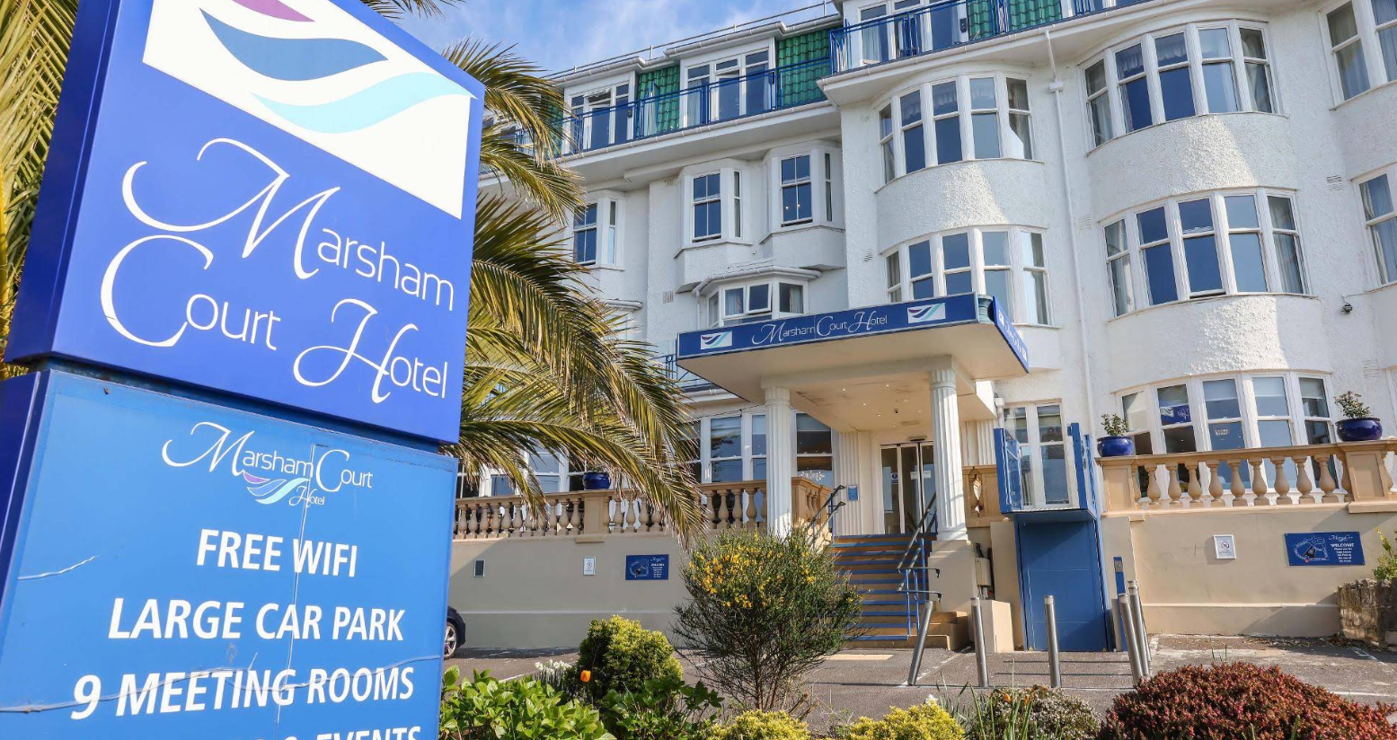 MARSHAM COURT HOTEL — miniature 4